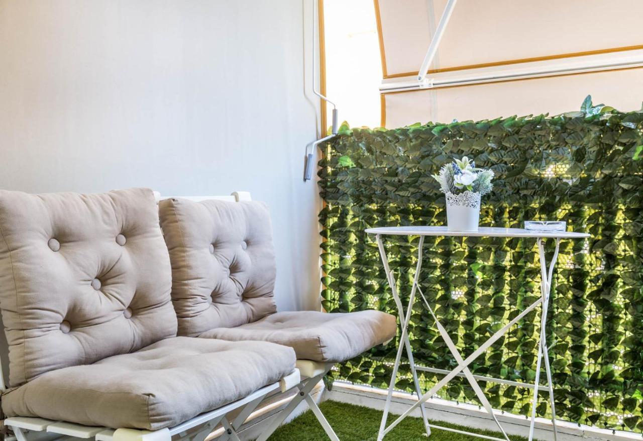 Adorable Flat For 4 Ppl In Kolonaki Appartamento Atene Esterno foto