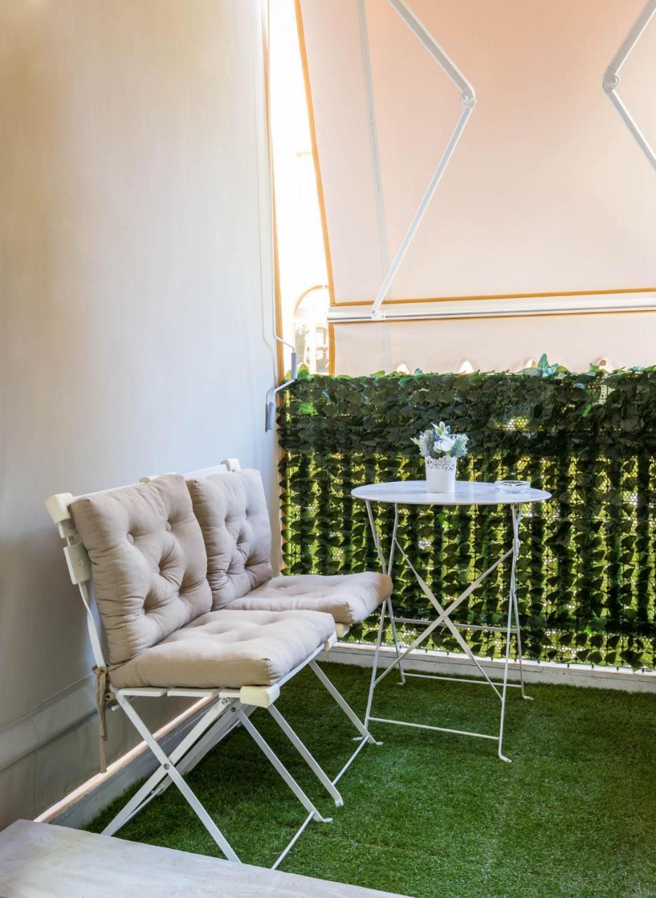 Adorable Flat For 4 Ppl In Kolonaki Appartamento Atene Esterno foto